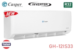 Điều hòa Casper 12000 BTU 2 chiều inverter GH-12IS33 Mới 2022 | Hàng chính hãng