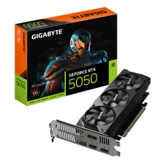Gigabyte GeForce RTX™ 5050 OC 8G Low Profile