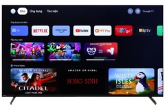 Google Tivi Sony 55X90L 4K 55 inch [2023] | Hàng chính hãng