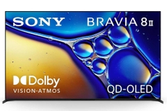 Tivi OLED Sony 65 inch Bravia 8 II K-65XR8 (2025) | Hàng chính hãng