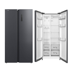 Tủ Lạnh Toshiba 620L Side By Side Inverter GR-RS696WI-PMY(06) Mới 2024 | Hàng chính hãng