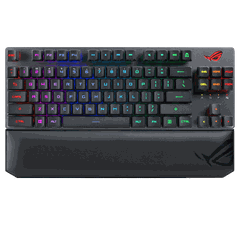 ASUS ROG Scope RX TKL Wireless – Gaming Quang Cơ RGB | Hàng chính hãng