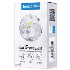 Đầu bấm mạng Cat5E 1U-568A/B