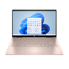 (NB) HP Pavilion X360 14-ek2027TU core 7-150U/16G/512GSSD/14.0FHDT/PEN/FP/WL/BT/3C/W11H/VÀNG | Hàng chính hãng