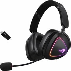Tai Nghe ASUS ROG Delta II Wireless Gaming (90YH03W0-BHUA00) | Hàng chính hãng