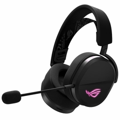 Tai Nghe ASUS ROG Pelta Wireless (3 chế độ kết nối, Wireless, RGB, Đen) | Hàng chính hãng