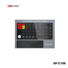 Tủ báo cháy 8 Zone: HF-C108