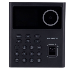 Máy chấm công, kiểm soát cửa khuôn mặt DS-K1T642MF, NSX: HIKVision Mới 100% | Hàng chính hãng