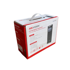 Bộ Thiết Bị Kiểm Soát Vào Ra Bằng Khuôn Mặt Hikvision DS-KAS321
