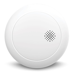 Đầu báo khói liên động không dây SafeFire HM2SA-1W | Hàng chính hãng