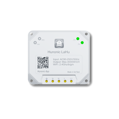 Công tắc Wifi Hunonic Lahu 1 kênh