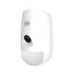 Cảm Biến Hồng Ngoại Không Dây Kèm Camera DS-PDPC12P-EG2-WB