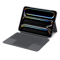 KEYBOARD LOGITECH COMBO TOUCH FOR IPAD PRO 11 INCH (M4)/ĐEN