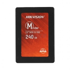 Ổ cứng SSD HIKVISION HS-SSD-Minder(S)/240G | Hàng chính hãng