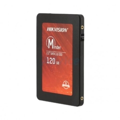 Ổ cứng Hikvision HS-SSD-Minder(S)/120G | Hàng chính hãng