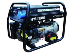 Máy phát điện Hyundai HY 11500LE (8.5 - 9.5 KW) | Hàng chính hãng