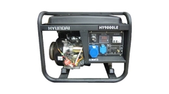MÁY PHÁT ĐIỆN HYUNDAI HY9000LE ( 6.0 - 6.5 KW) | Hàng chính hãng