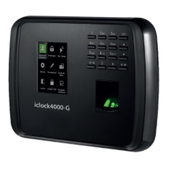 Máy chấm công vân tay iCLOCK4000-G | Hàng chính hãng
