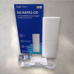 RG-RAP62-OD – Router WiFi 6 ngoài trời chuẩn AX3000