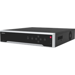 ĐẦU GHI HÌNH NVR Hikvision 4K DÒNG 86XX cao cấp 32 kênh - 8 ổ cứng | Hàng chính hãng