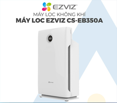 Máy lọc không khí EZVIZ CS-EB350A | Hàng chính hãng