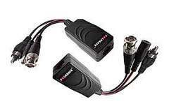 Bộ video balun và cấp nguồn cho 1 kênh HD Hikivision SH-UTV203-P | Hàng chính hãng