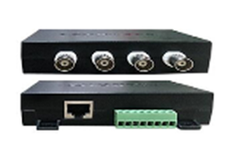 Bộ video balun 4 kênh HD Hikivision | Hàng chính hãng