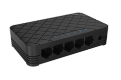 Switch Ruijie Reyee RG-ES05 5-Port 10/100 Mbps | Hàng chính hãng