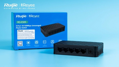 Switch Ruijie Reyee RG-ES05 5-Port 10/100 Mbps | Hàng chính hãng