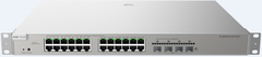 Switch 24 cổng RUIJIE RG-NBS5200-24GT4XS-P | Hàng chính hãng