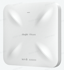 Thiết bị Reyee Access point WiFi 6 ốp RG-RAP2260(H) | Hàng chính hãng