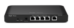 Dòng Reyee Smart Gateway tích hơp cấp nguồn PoE RG-EG105G-P V2 | Hàng chính hãng