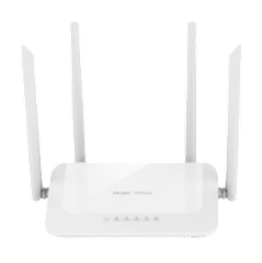 Bộ phát Reyee Smart Home WiFi Dual-band hỗ trợ Mesh RG-EW1200 | Hàng chính hãng