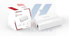 Hikvision Switch mạng 5 cổng 100M DS-3E0105D-E | Hàng chính hãng