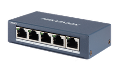 Hikvision Switch GIGABIT 5 cổng 1000Mpbs, Layer 2 | Hàng chính hãng
