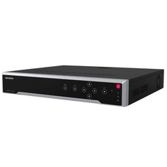 Đầu ghi hình NVR cao cấp 16 kênh - 8 ổ cứng DS-8616NXI-K8 | Hàng chính hãng