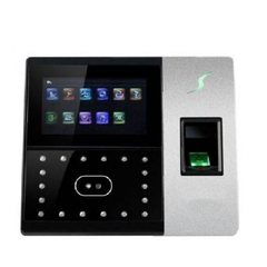 Máy chấm công vân tay và khuôn mặt Iface702 (1500 face) | Hàng chính hãng