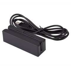 Đầu đọc thẻ từ ( thẻ ngân hàng) cổng usb MSR100 | Hàng chính hãng