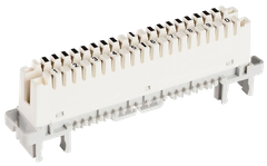 Phiến đấu dây 10 đôi COMMSCOPE (60891121-02) | Hàng chính hãng