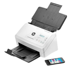 Máy Scan HP Scanjet Enterprise 7000 s2 Sheet feed Scanner (L2730A) | Hàng chính hãng