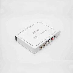 Thiết bị truyền tin báo sự cố lắp với tủ trung tâm báo cháy (Fcom1)