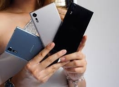 Sony Xperia XZs Di Động