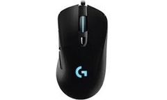 Chuột có dây Logitech G403 HERO Gaming mouse 910-005634 | Hàng chính hãng