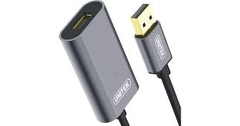 Cáp USB nối dài 2.0 Extension 5m 2.0  UNITEK Y-271 | Hàng chính hãng