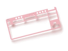 Top Plate Logitech cho bàn phím G715 PINK 943-000626 | Hàng chính hãng