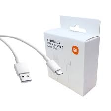 Cáp sạc Xiaomi 3A USB-A sang USB-C (1m)
