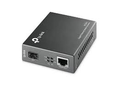 Gigabit SFP Media Converter TP-LINK MC220L | Hàng chính hãng