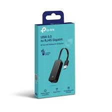 Bộ chuyển đổi USB 3.0 sang Ethernet Gigabit TL-UE306 | Hàng chính hãng