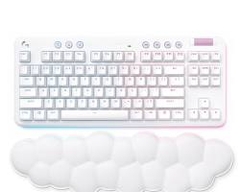 Bàn phím gaming Logitech G715 TKL LIGHTSPEED Wireless chính hãng