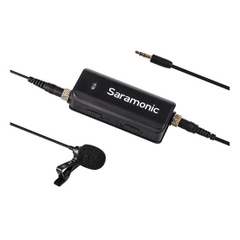 Micro có dây Lavalier LavMic cài áo